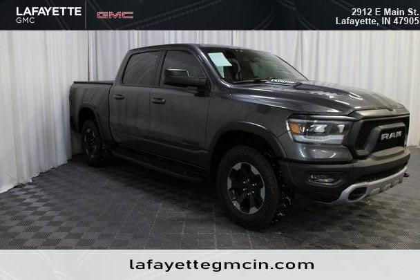 RAM 1500 2020 1C6SRFLT7LN136180 image