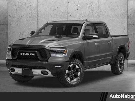 RAM 1500 2020 1C6SRFLT2LN236056 image