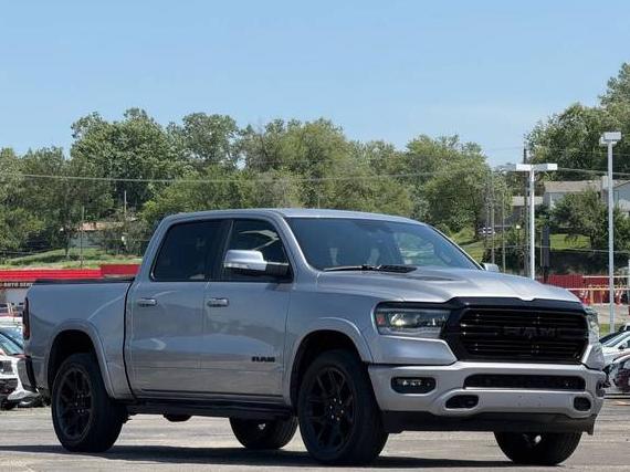 RAM 1500 2020 1C6SRFJT2LN145436 image