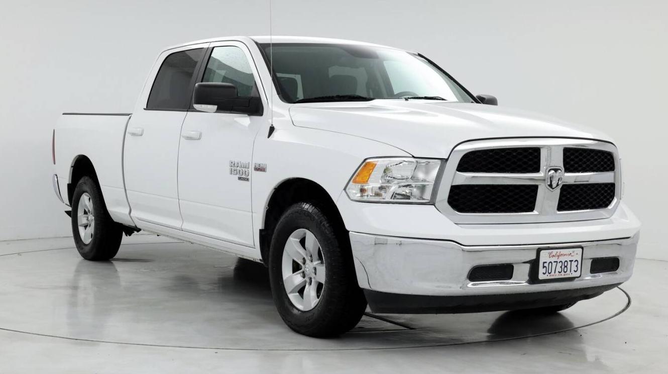 RAM 1500 2020 1C6RR6TT2LS133655 image