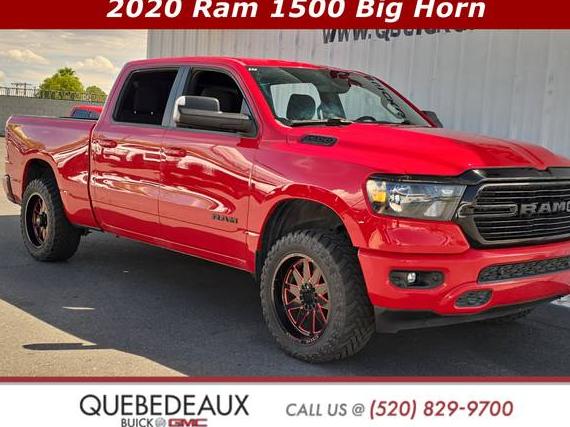 RAM 1500 2020 1C6SRFMT6LN323120 image RAM 1500 2020 1C6SRFMT6LN323120 image