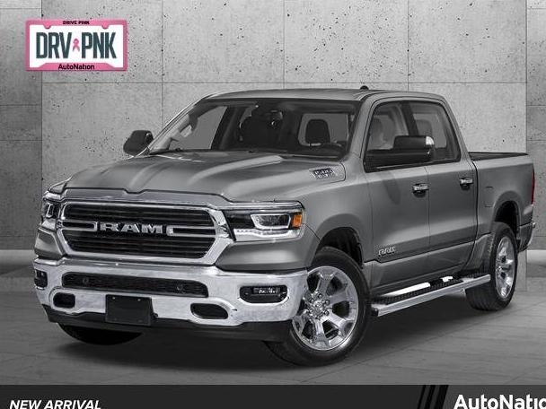 RAM 1500 2020 1C6RREFT4LN119521 image