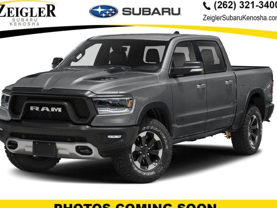 RAM 1500 2020 1C6SRFLT3LN132336 image