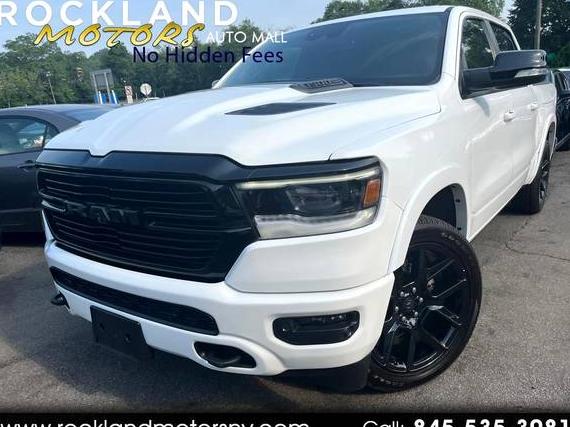 RAM 1500 2020 1C6SRFJT9LN294510 image