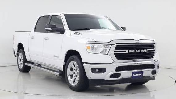 RAM 1500 2020 1C6RREFT6LN405869 image