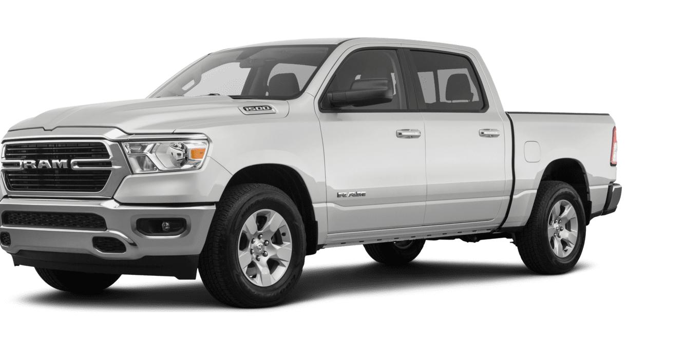 RAM 1500 2020 1C6SRFFT3LN408395 image