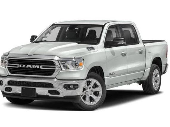 RAM 1500 2020 1C6SRFFTXLN140641 image
