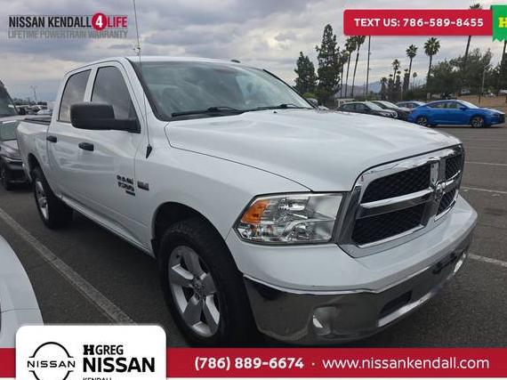 RAM 1500 2020 3C6RR6KT8LG134026 image RAM 1500 2020 3C6RR6KT8LG134026 image