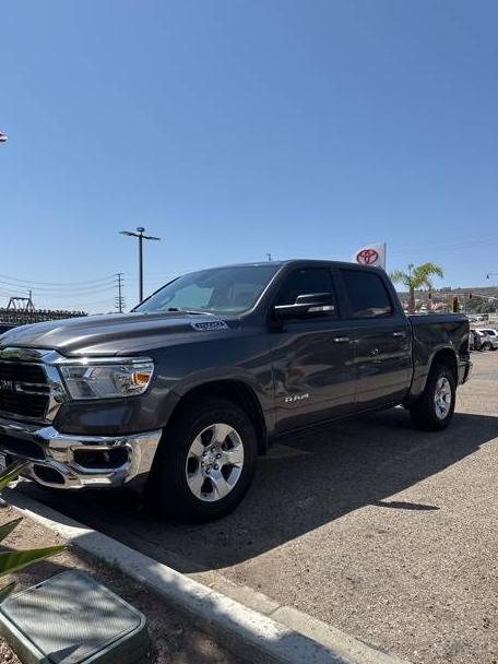 RAM 1500 2020 1C6RREFT8LN289218 image