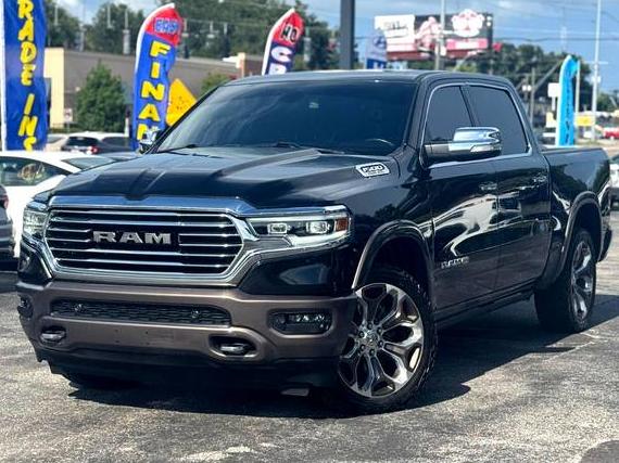 RAM 1500 2020 1C6SRFKT6LN200646 image