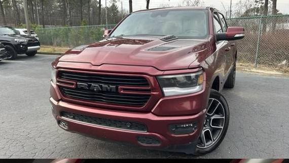 RAM 1500 2020 1C6SRFLT2LN121795 image RAM 1500 2020 1C6SRFLT2LN121795 image