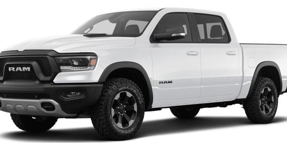 RAM 1500 2020 1C6SRFLT7LN255945 image