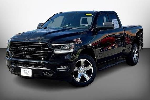 RAM 1500 2020 1C6SRFET4LN139986 image