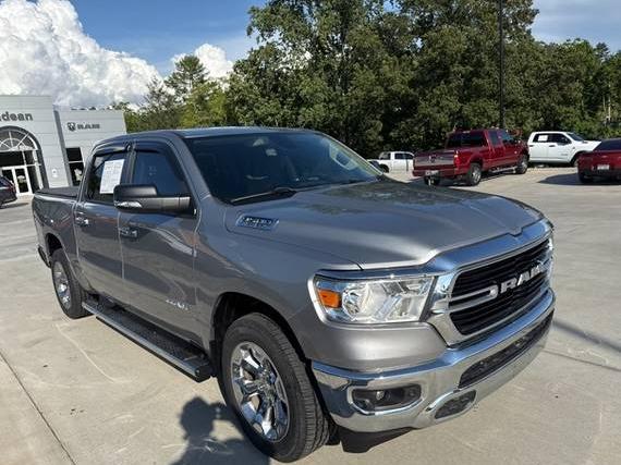 RAM 1500 2020 1C6SRFFT5LN131698 image