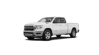 RAM 1500 2020 1C6RREBT3LN176833 image