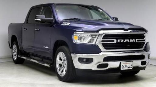 RAM 1500 2020 1C6RREFTXLN250971 image