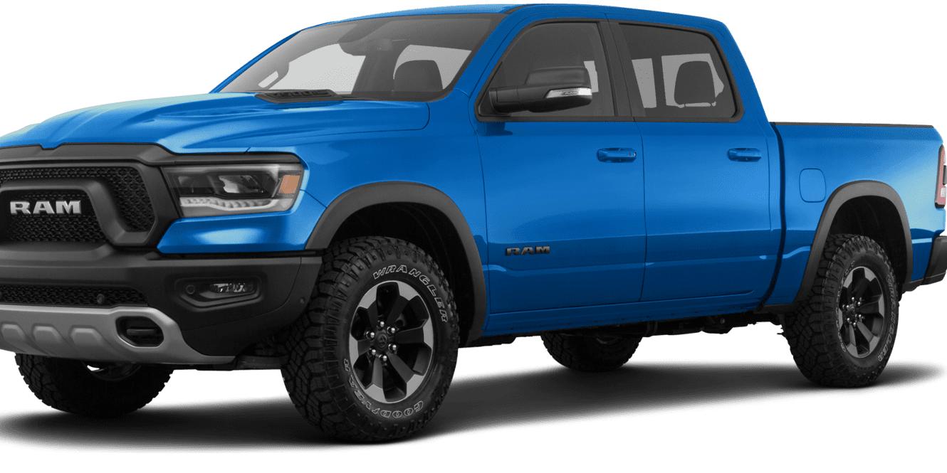 RAM 1500 2020 1C6SRFLM4LN286272 image