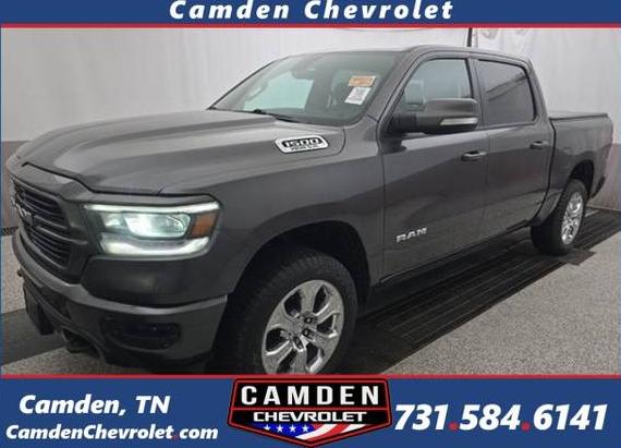 RAM 1500 2020 1C6SRFFT6LN139423 image RAM 1500 2020 1C6SRFFT6LN139423 image