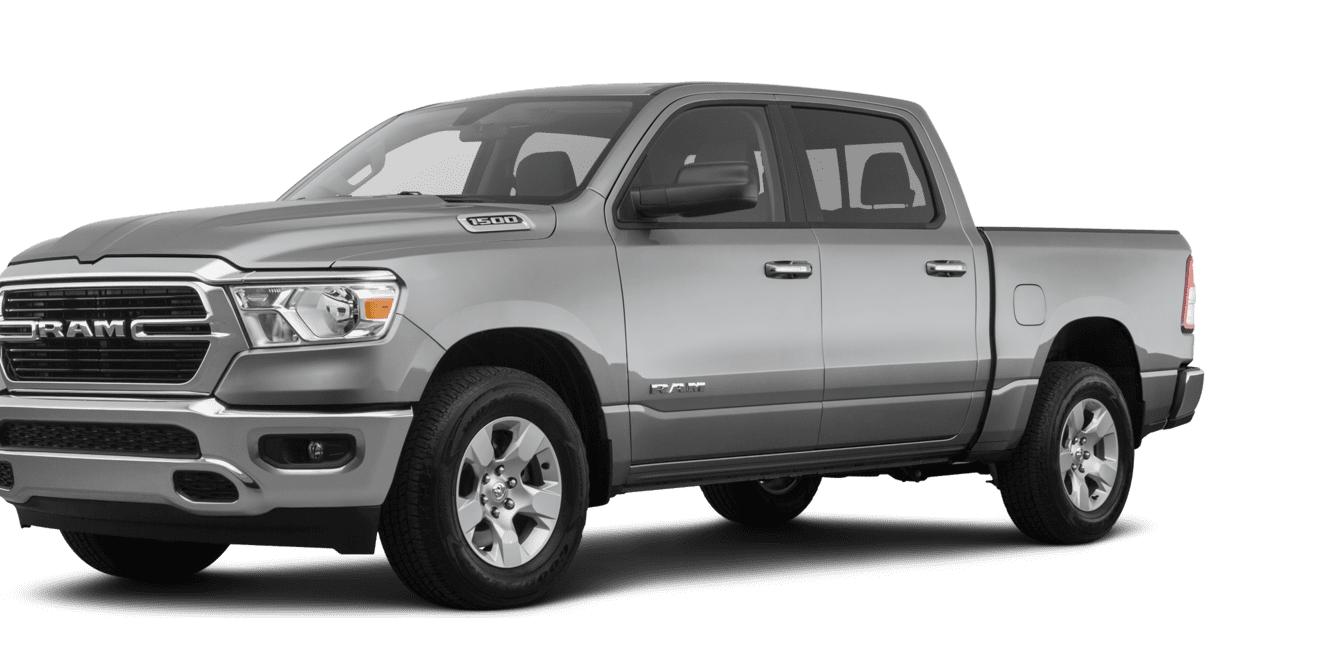 RAM 1500 2020 1C6SRFFT7LN397157 image