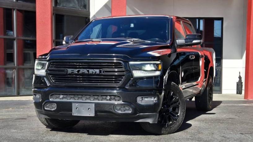 RAM 1500 2020 1C6SRFLT6LN228669 image