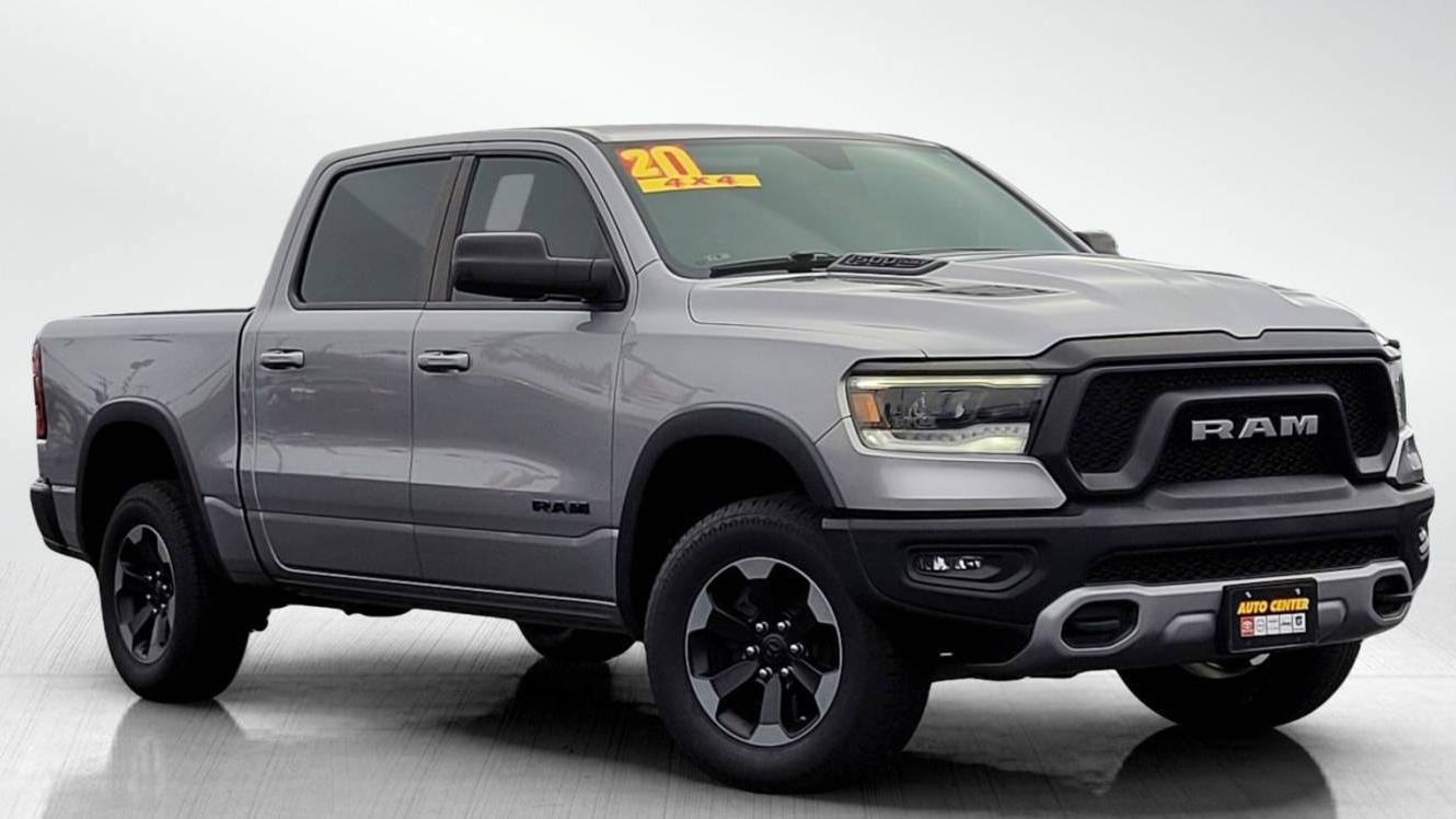 RAM 1500 2020 1C6SRFLT2LN163884 image