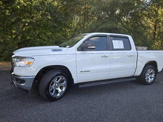 RAM 1500 2020 1C6SRFFT7LN117589 image