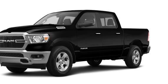 RAM 1500 2020 1C6SRFFT1LN255354 image
