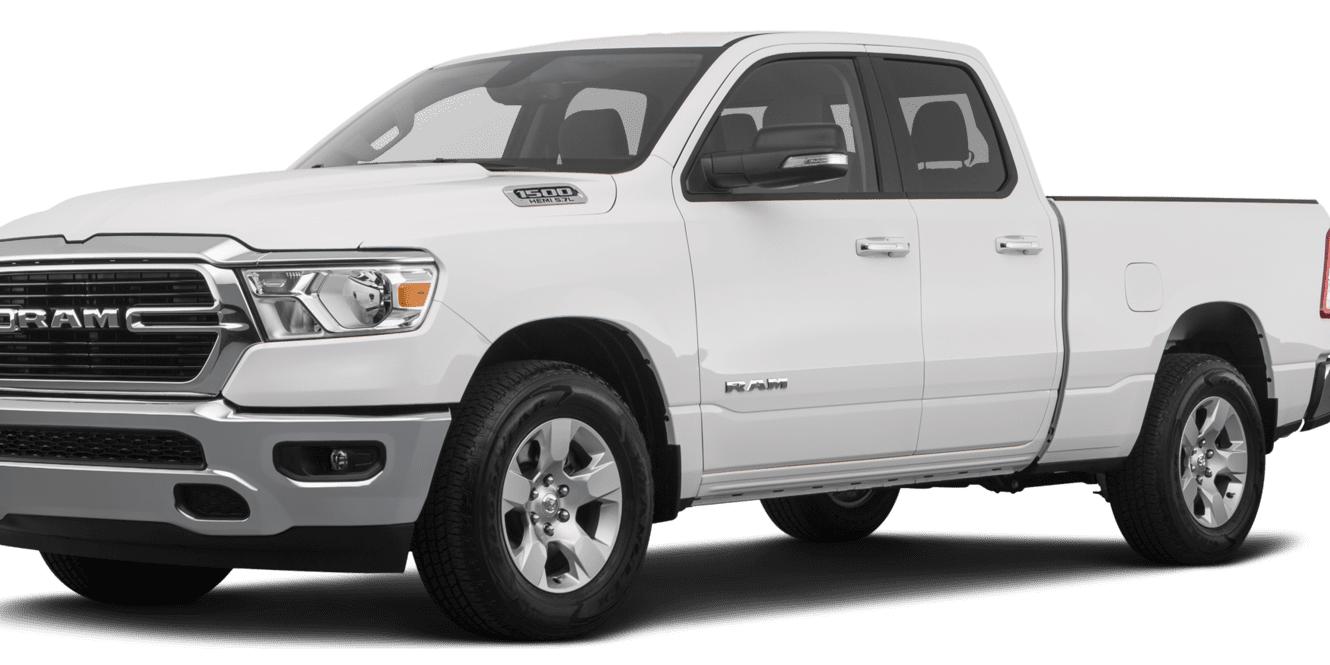 RAM 1500 2020 1C6RREBT0LN294841 image