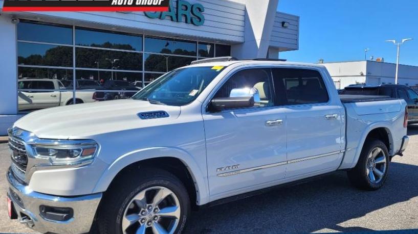 RAM 1500 2020 1C6SRFHT4LN367014 image