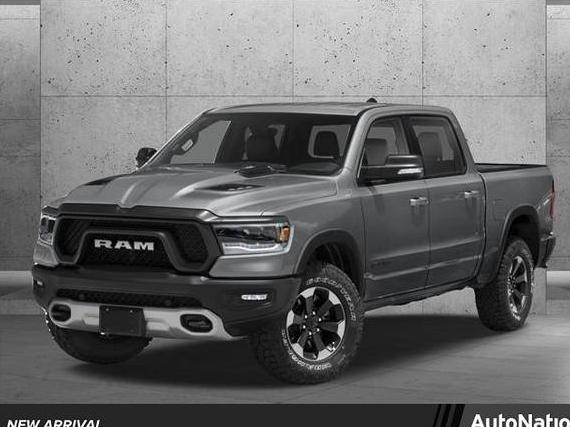 RAM 1500 2020 1C6SRFLTXLN122600 image