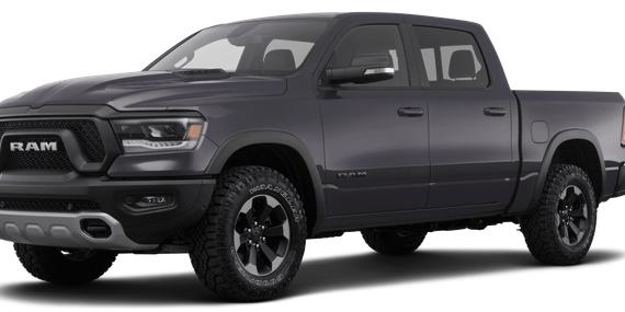 RAM 1500 2020 1C6SRFLT4LN317379 image