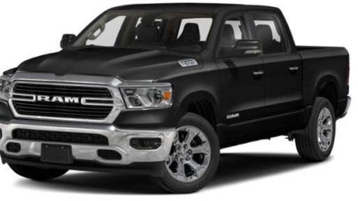 RAM 1500 2020 1C6SRFBT4LN343207 image