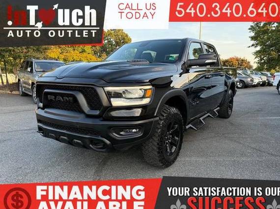 RAM 1500 2020 1C6SRFLT4LN196322 image RAM 1500 2020 1C6SRFLT4LN196322 image