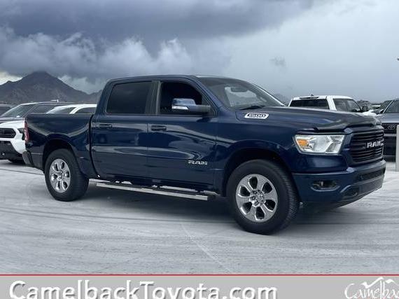 RAM 1500 2020 1C6RREFTXLN209787 image RAM 1500 2020 1C6RREFTXLN209787 image