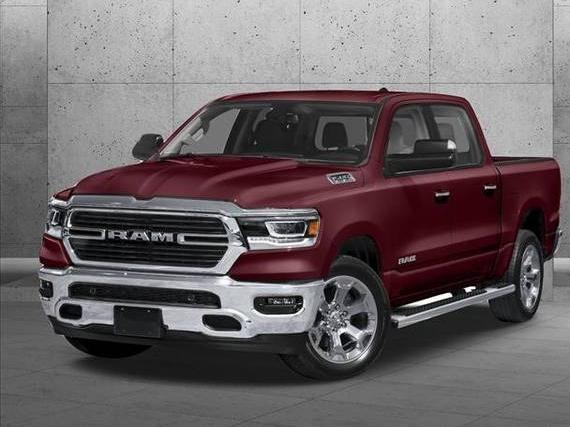 RAM 1500 2020 1C6RREFT0LN262367 image
