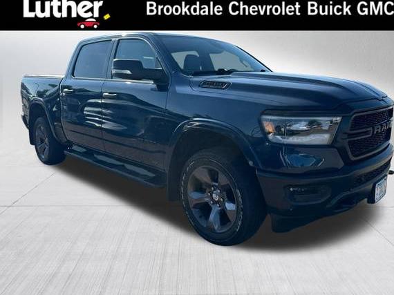 RAM 1500 2020 1C6SRFFTXLN408328 image