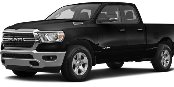 RAM 1500 2020 1C6RREBTXLN256825 image