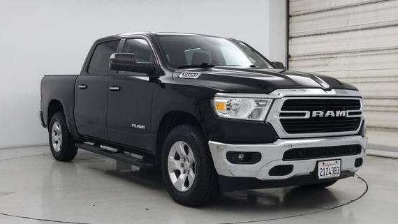 RAM 1500 2020 1C6SRFFT4LN412813 image