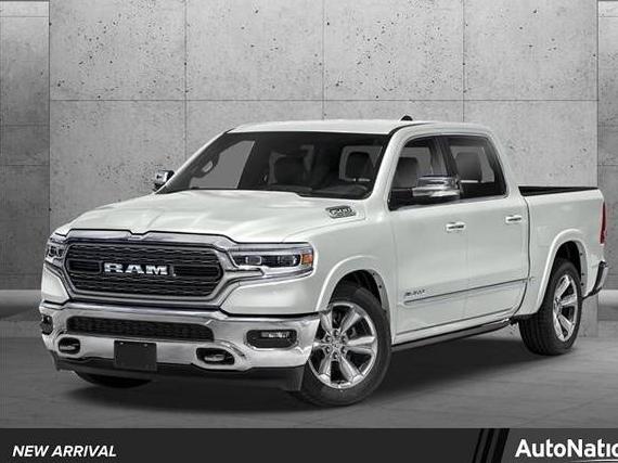 RAM 1500 2020 1C6SRFHT7LN105133 image