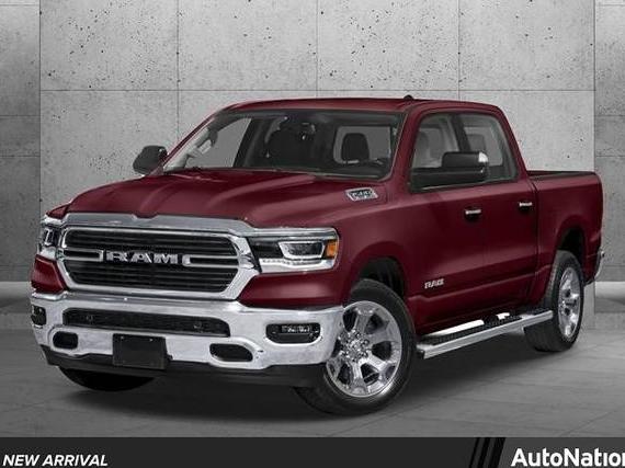 RAM 1500 2020 1C6RREFT3LN306457 image