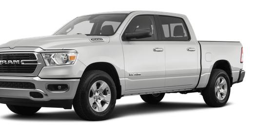 RAM 1500 2020 1C6SRFFTXLN163692 image