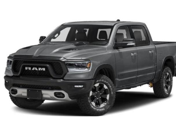 RAM 1500 2020 1C6SRFLT6LN332529 image