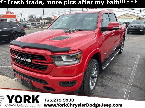 RAM 1500 2020 1C6SRFJT8LN301849 image