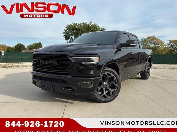 RAM 1500 2020 1C6SRFPT4LN368214 image