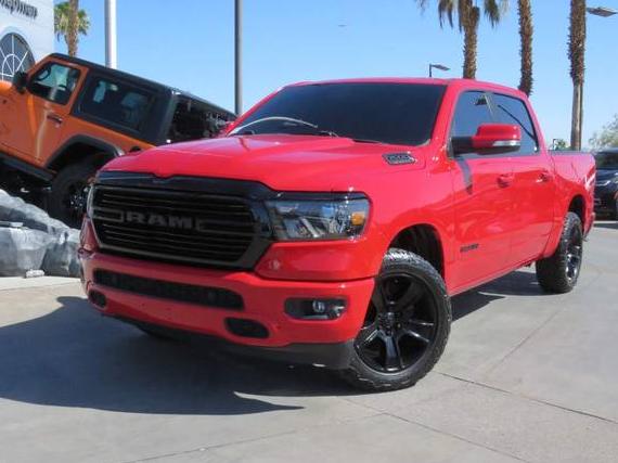RAM 1500 2020 1C6SRFFT3LN409594 image