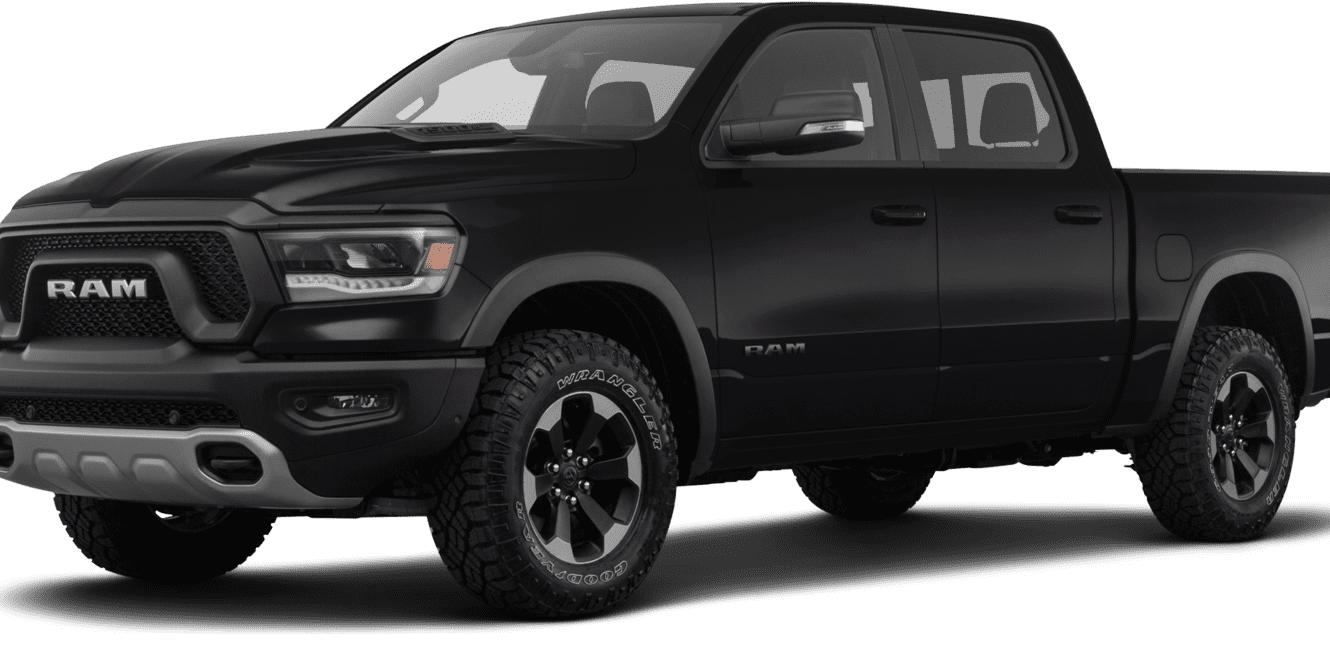 RAM 1500 2020 1C6SRFLT1LN136076 image