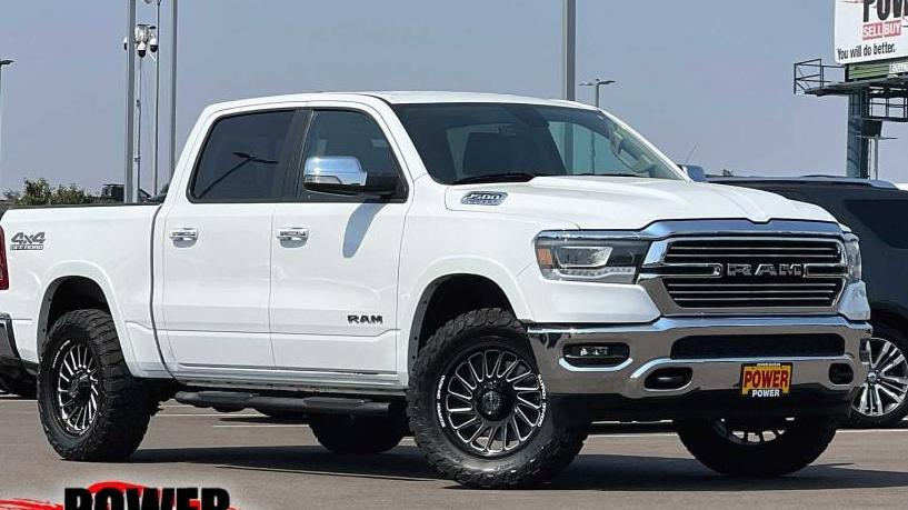 RAM 1500 2020 1C6SRFJTXLN339423 image