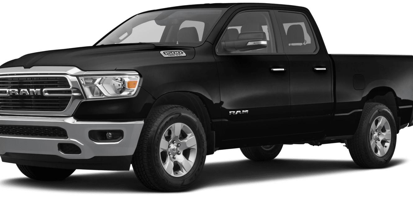 RAM 1500 2020 1C6RRFBG4LN326537 image