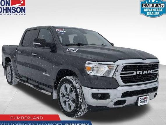 RAM 1500 2020 1C6SRFFT7LN313659 image