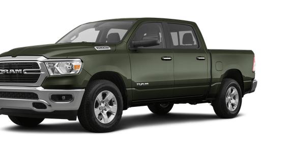 RAM 1500 2020 1C6RREFT6LN278198 image
